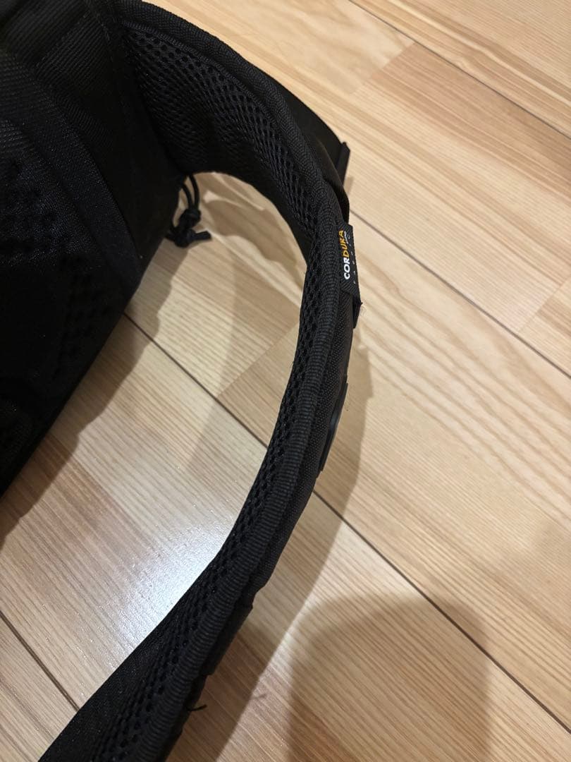 【美品】HAZARD4 Plan-b black ハザード4