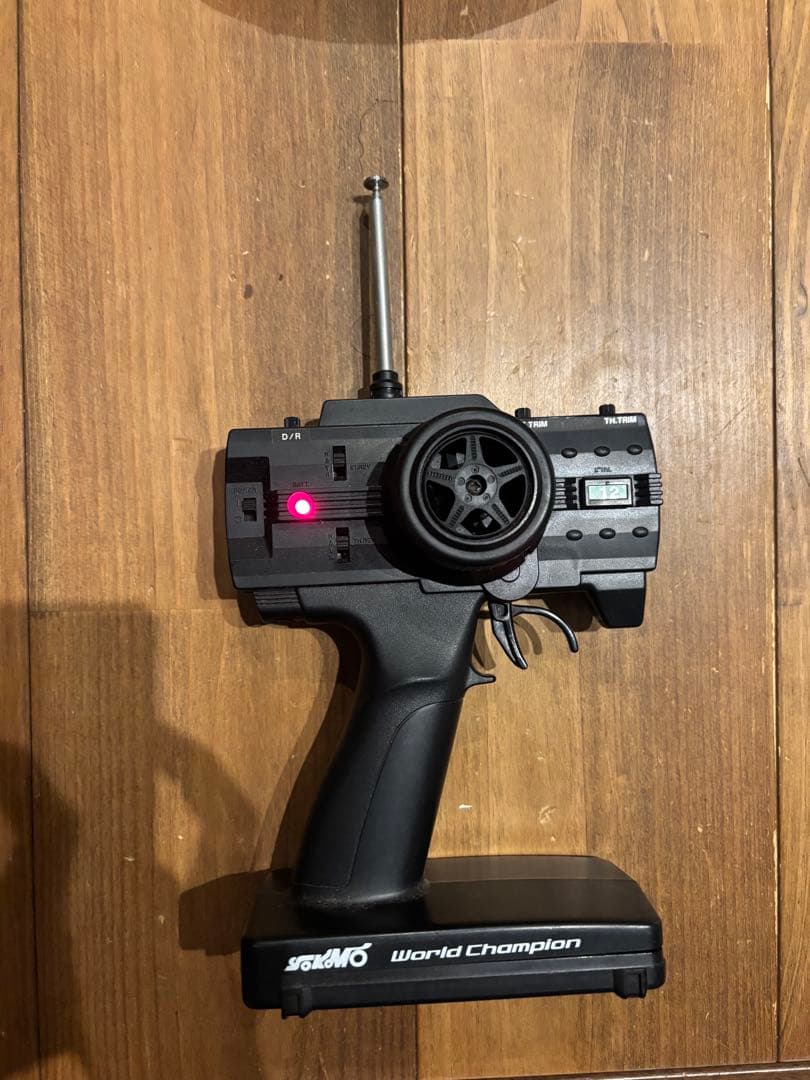 ヨコモ　ラジコン　セット