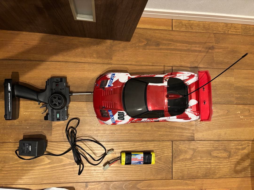 ヨコモ　ラジコン　セット