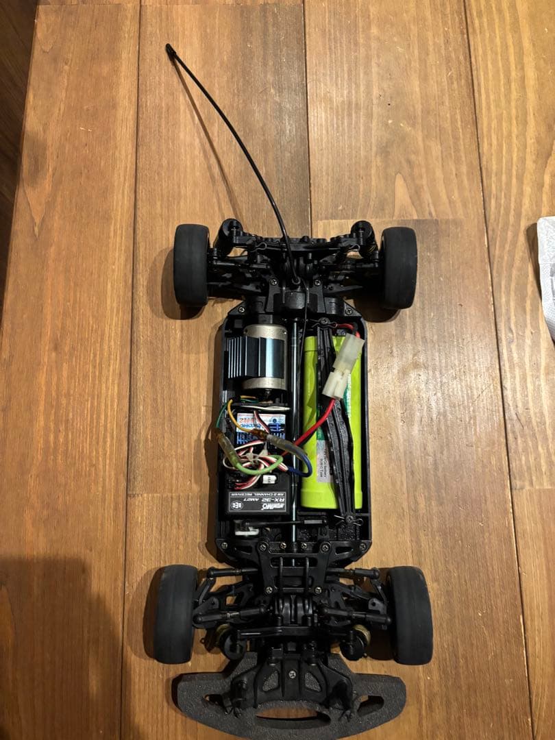 ヨコモ　ラジコン　セット