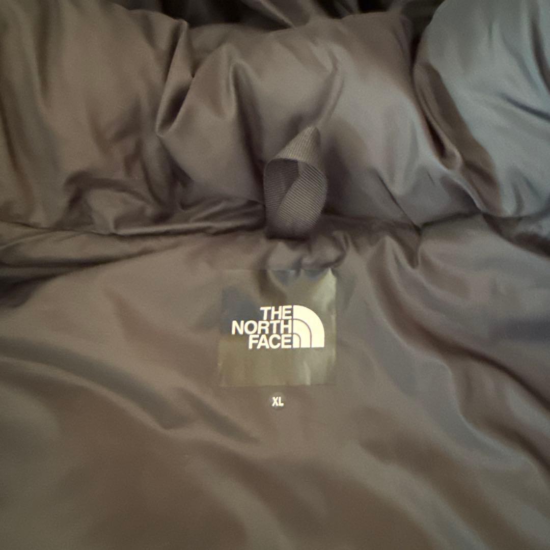 [極美品]THE NORTH FACE ウィンドストッパーヌプシフーディー XL