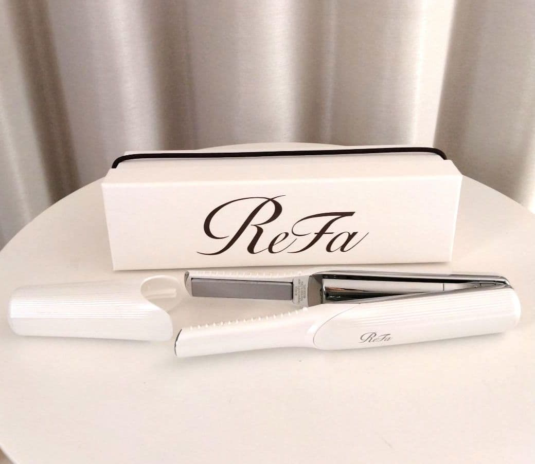 【ひい】リファフィンガーアイロンST