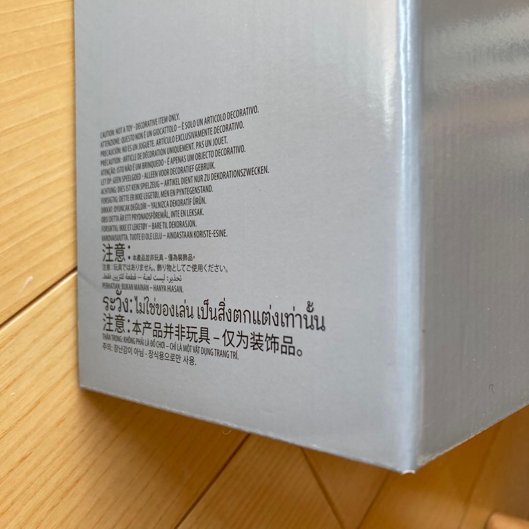 新品未開封ディズニーストア ルシファー掛け時計 ジャック＆ガス 猫の日