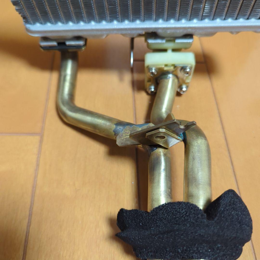 フェアレディZ　Z32前期ヒーターコア