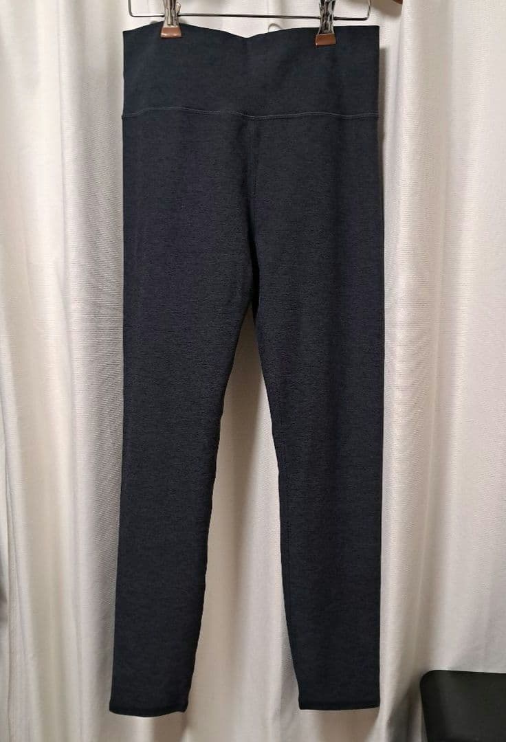 vuori　ヴオリ　ヨガウェア　ヨガレギンス　ヨガパンツ　スパッツ　タイツ　L