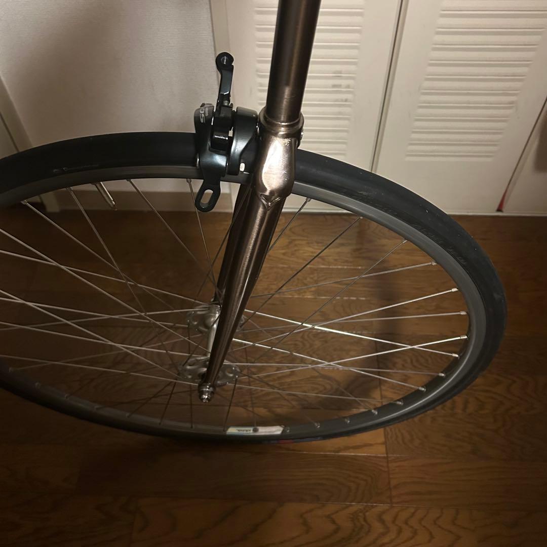 1インチ　フォーク