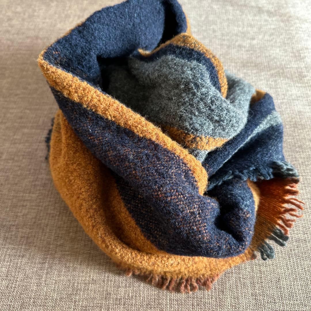 パラスパレス　スヌード　ストール