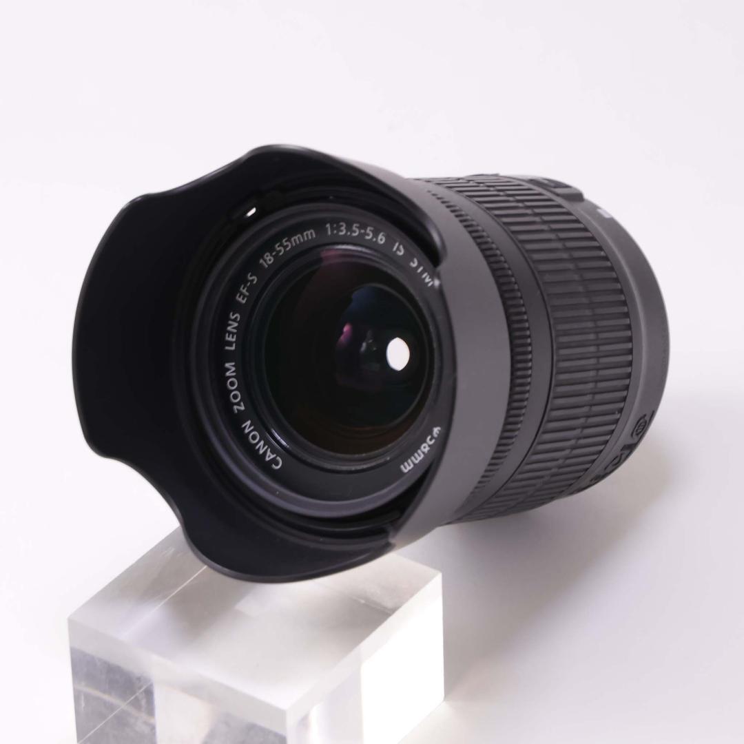 Canon EOS Kiss X7 デジタル一眼レフ、ダブルズームセット