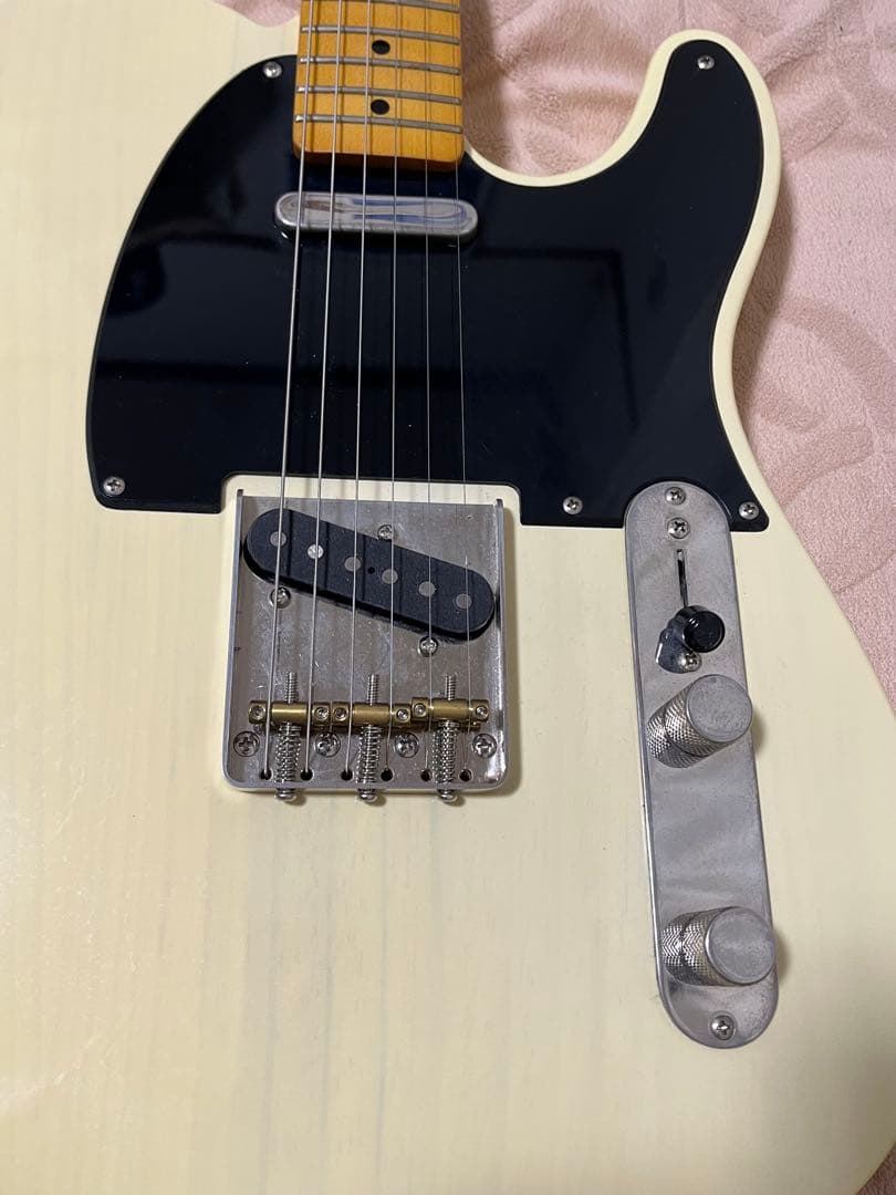 あすぱら　Squier Classic Vibe