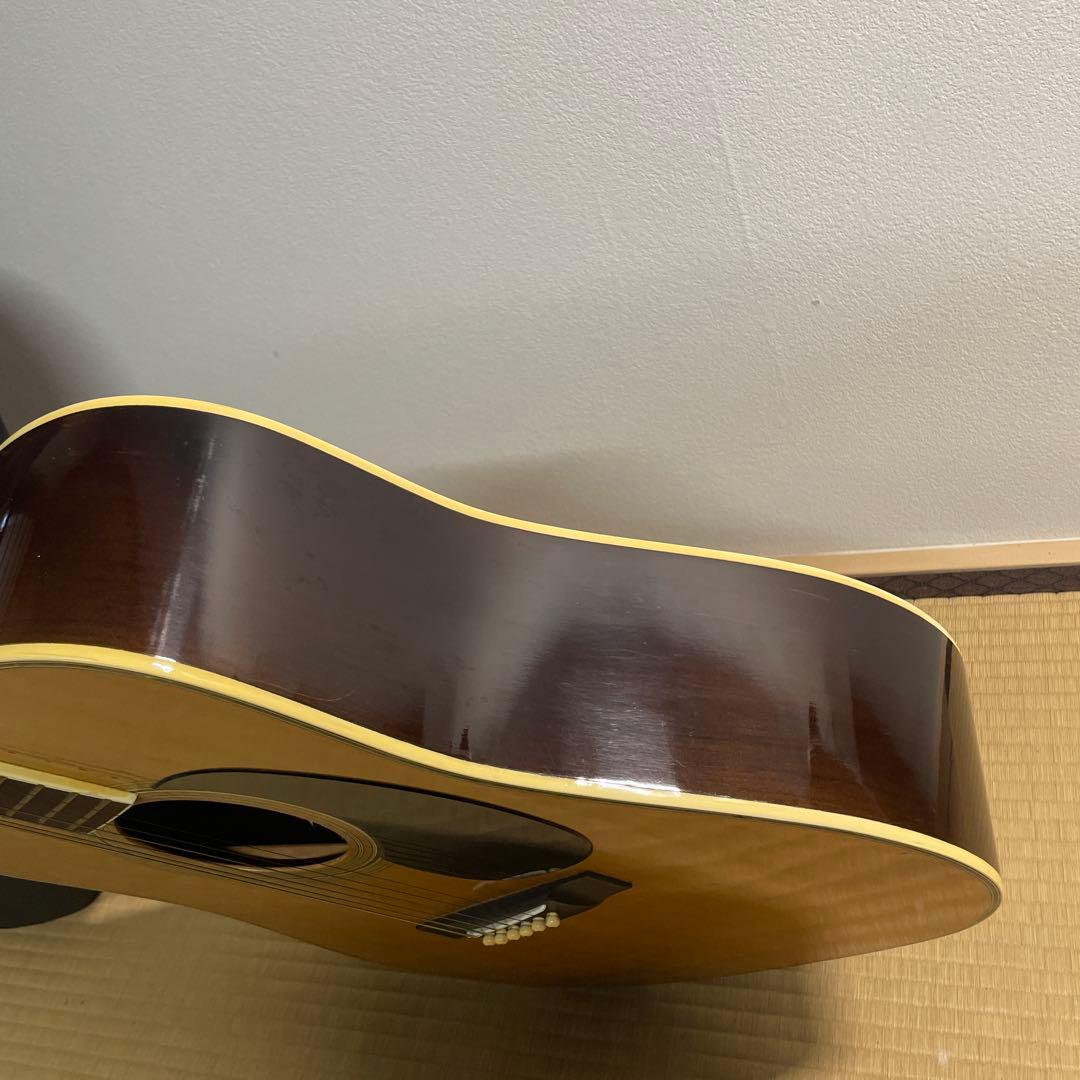 廃盤希少　マーティン 縦ロゴ W-200 Pro Martin ハードケース付き