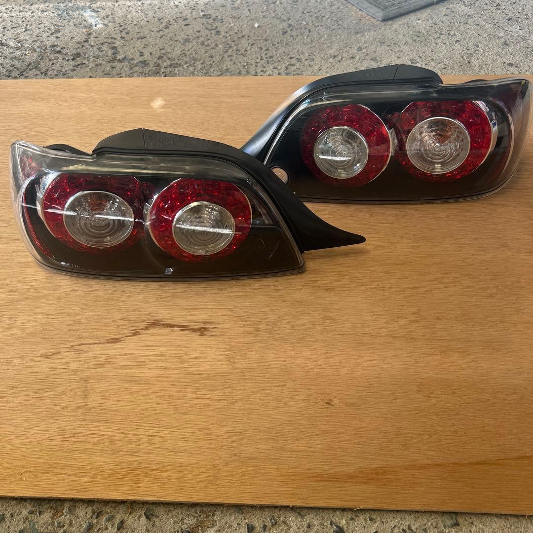 RX-8後期テールランプ