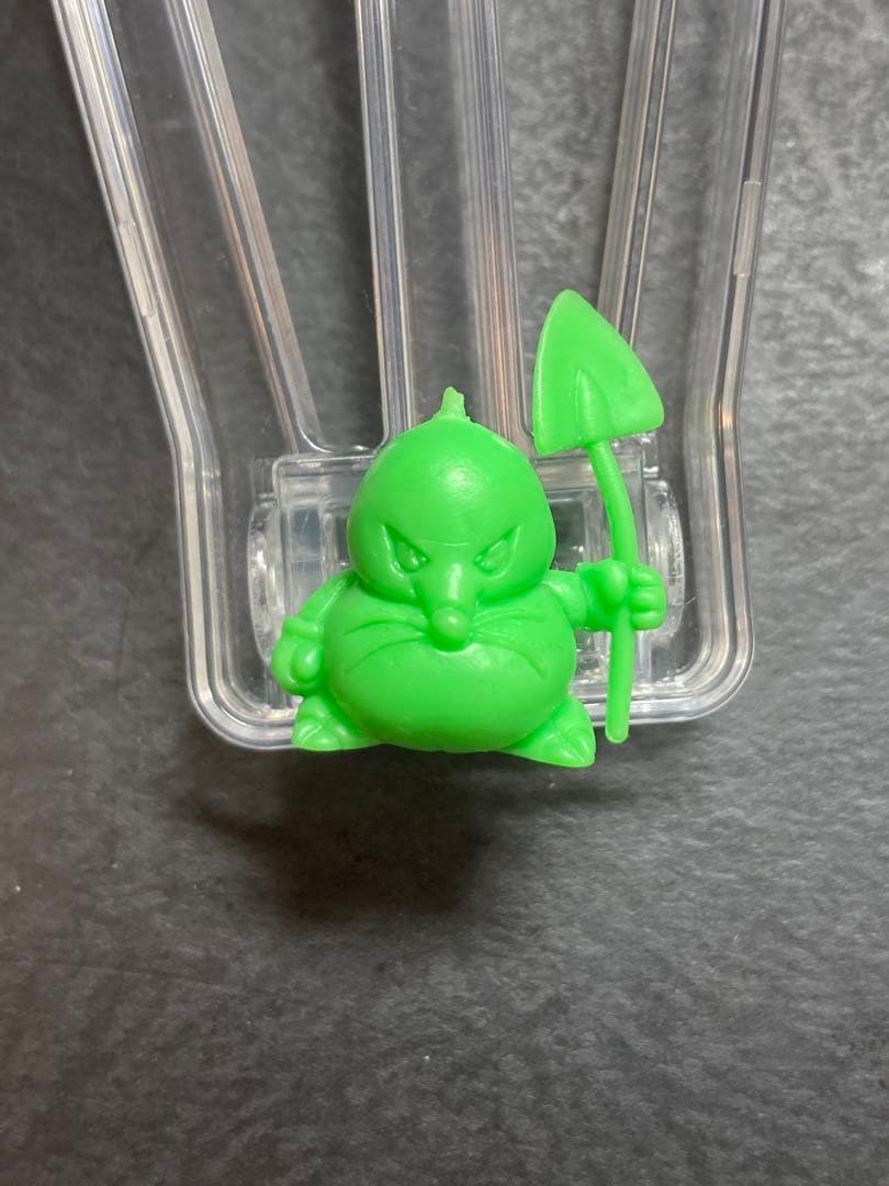 ドラゴンクエスト ミニ フィギュア 消しゴム 天空の章 ドラクエⅣ BANDAI