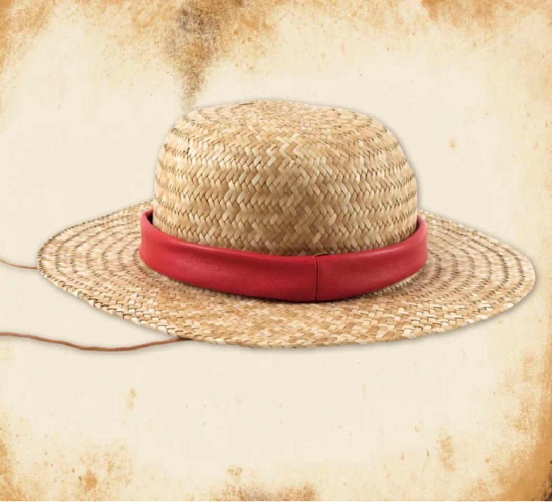 24時間以内発送 新品未使用品 meet the onepiece 麦わら帽子