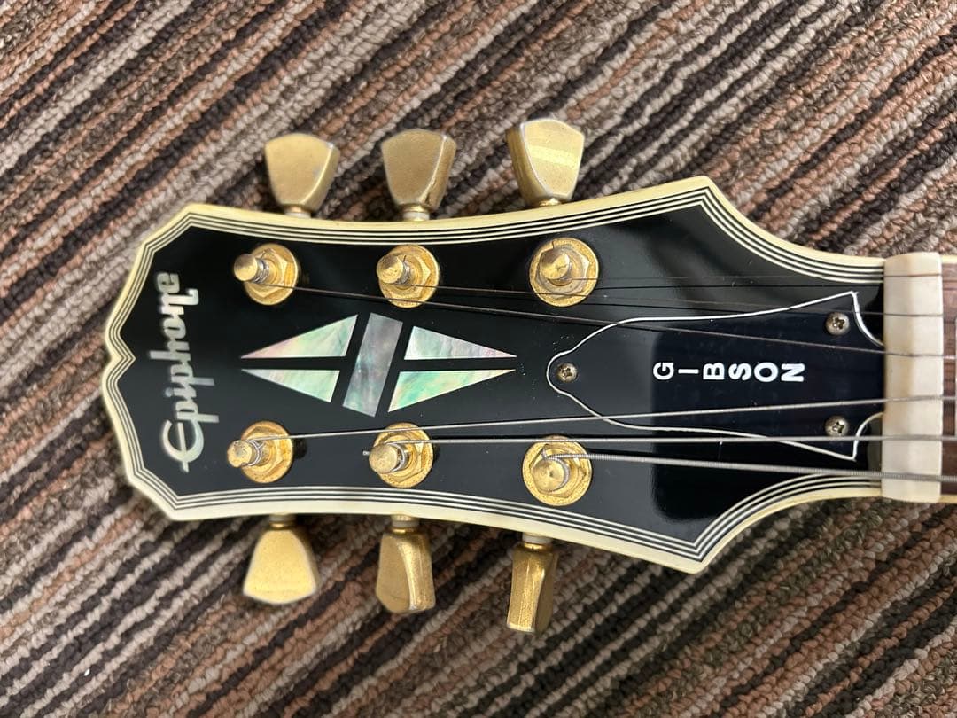Epiphone LES PAULCUSTOM エピフォン　エレキギター