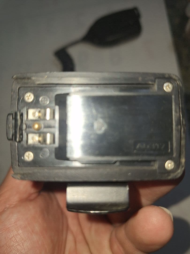 ヤエス　FT-729 144/430MHz FMハンディートランシーバー