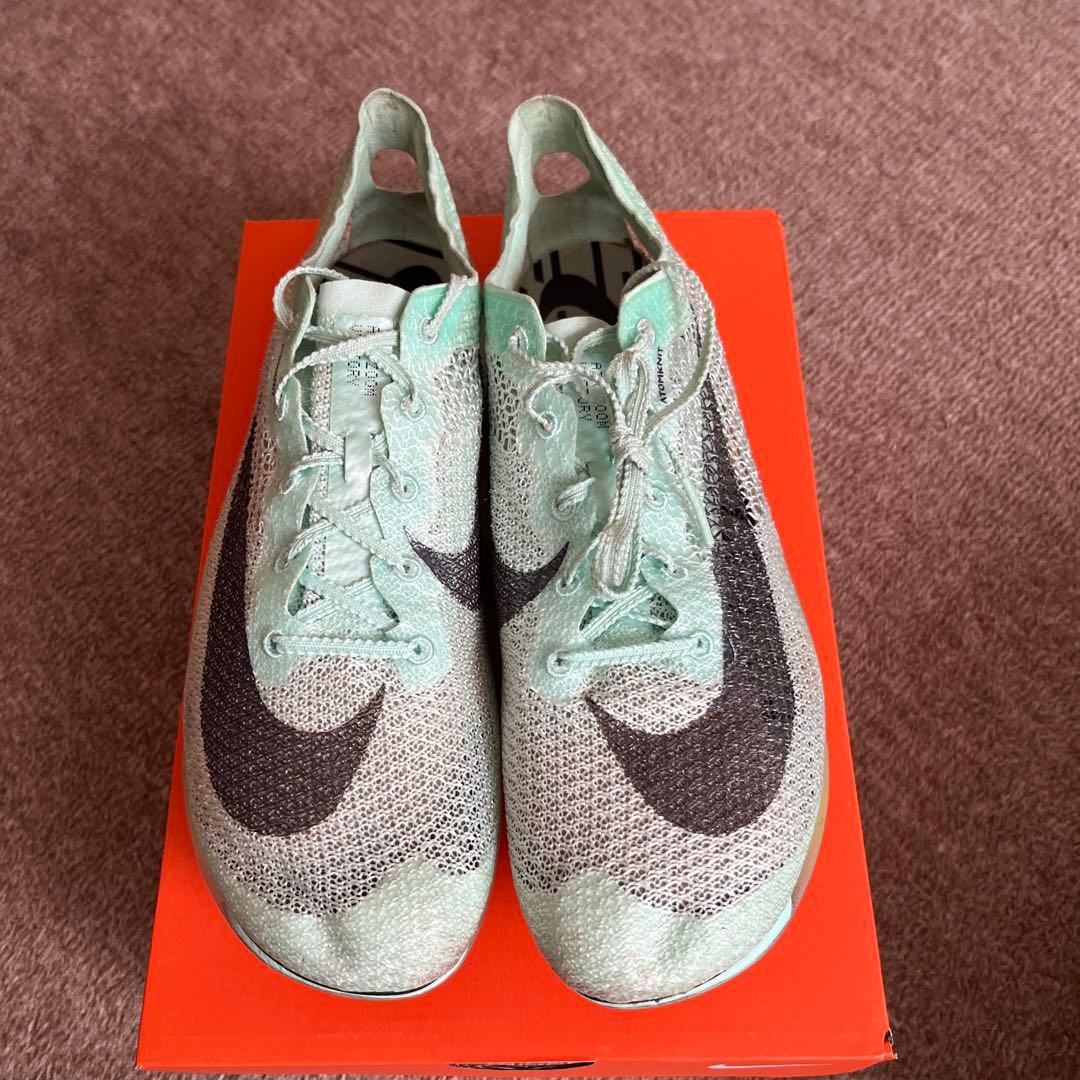 NIKE ズームビクトリー　スパイク27センチ