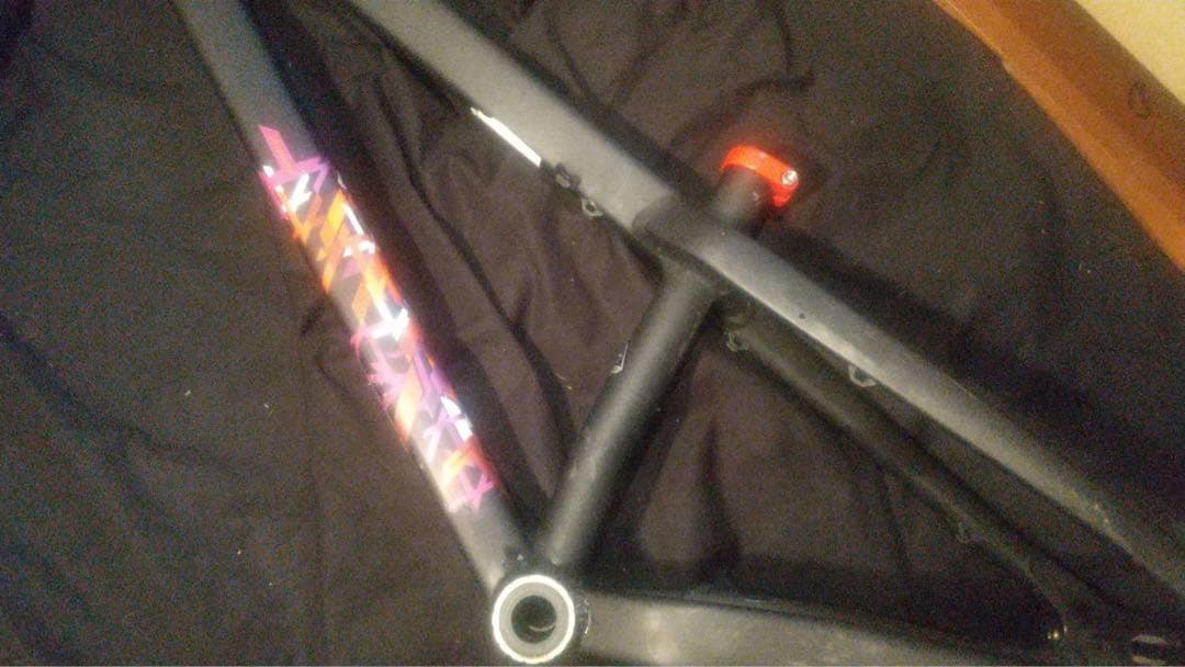 スペシャライズドMTB 26サイズ アルミフレーム カーボンリジッドホーク