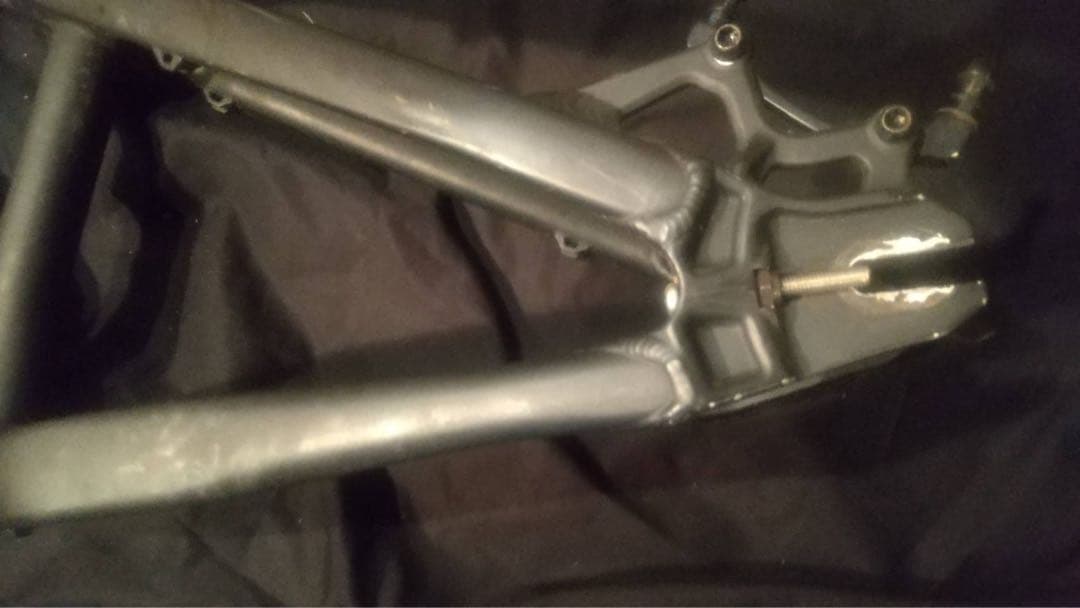 スペシャライズドMTB 26サイズ アルミフレーム カーボンリジッドホーク