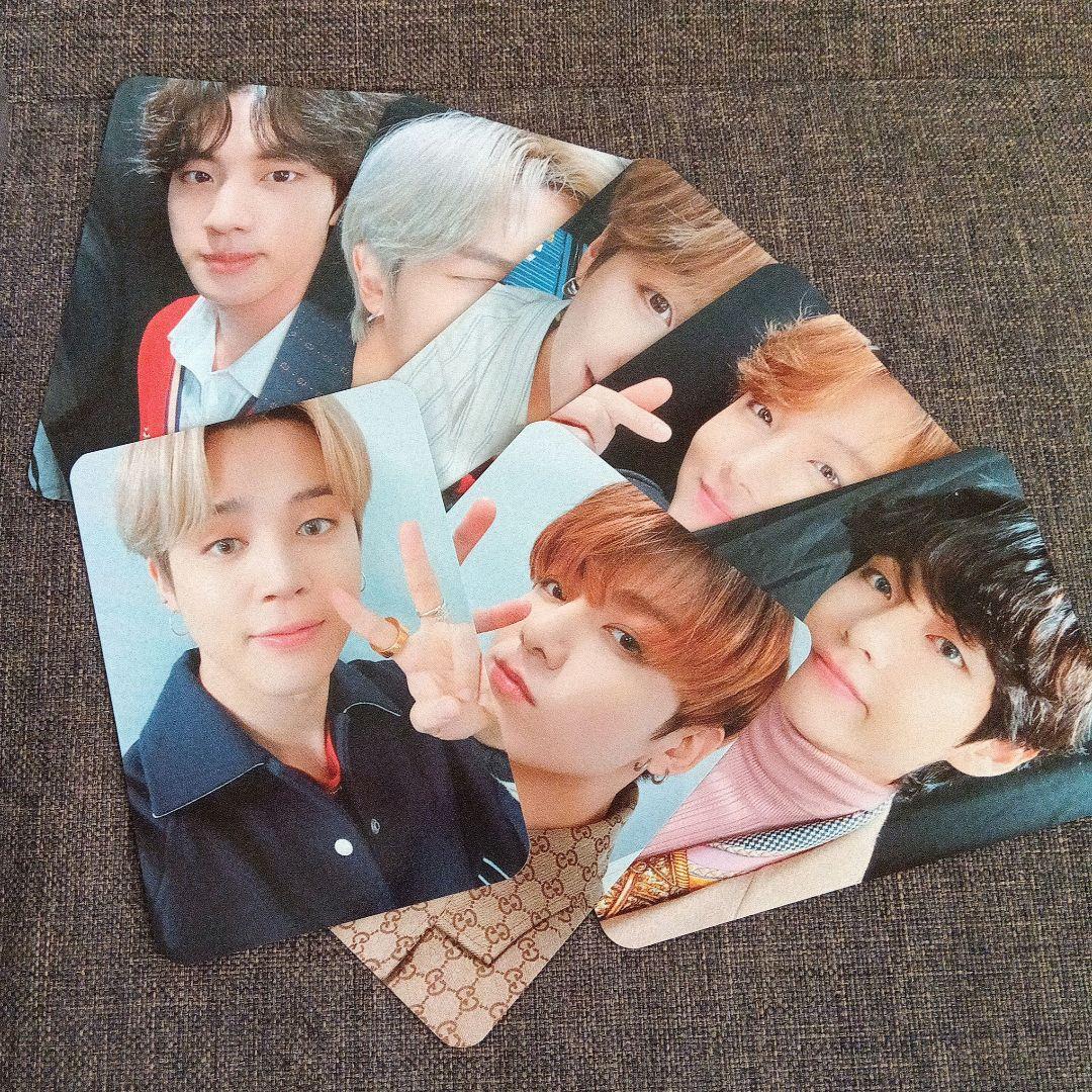 【 公式 】BTS ペンライト ver.4 アミボム トレカ有