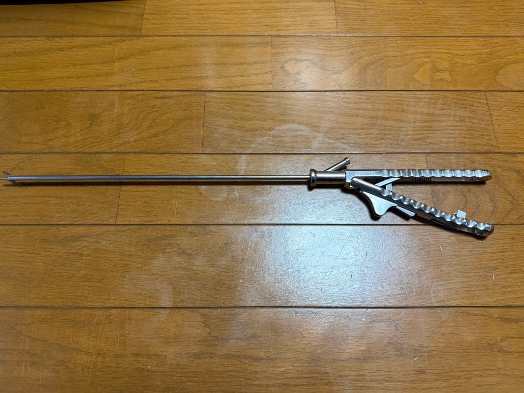 腹腔鏡手術持針器　ETHICONENDPATH