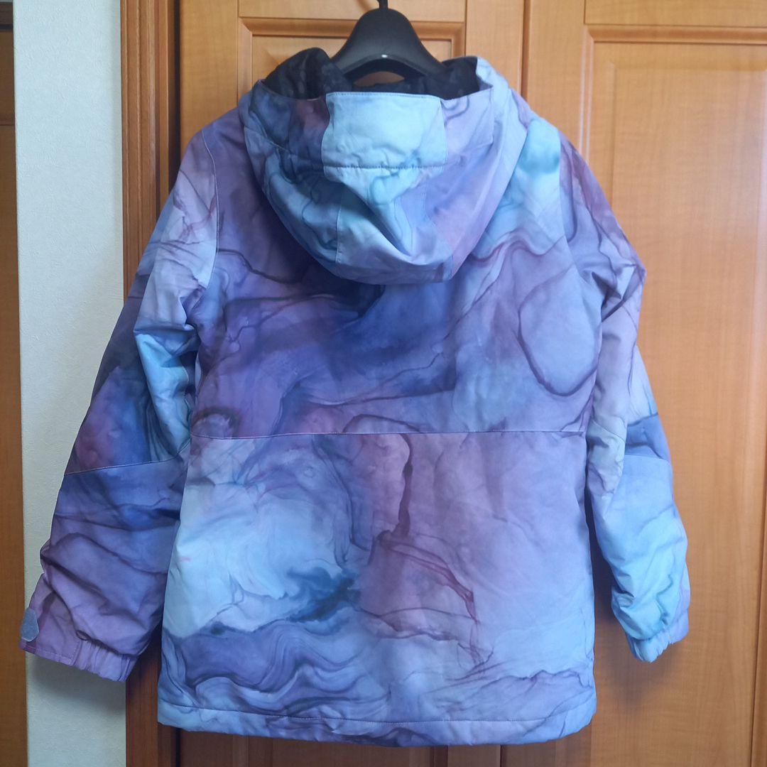 テディ　23-24 VOLCOM スノーボードウェア Lサイズ キッズ