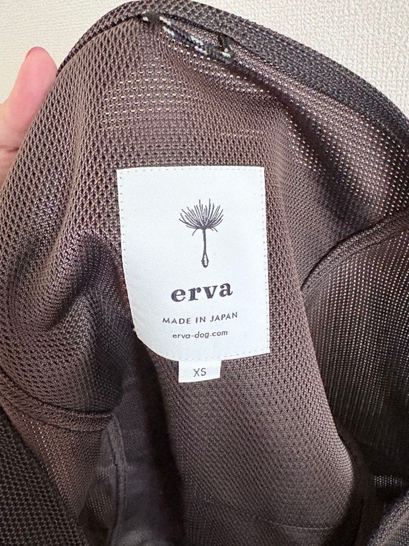 Erva エルバ メッシュドッグスリング