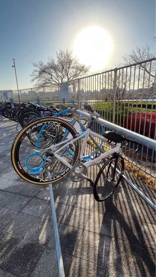 EASTON EC90 SL カーボンホイール 700c