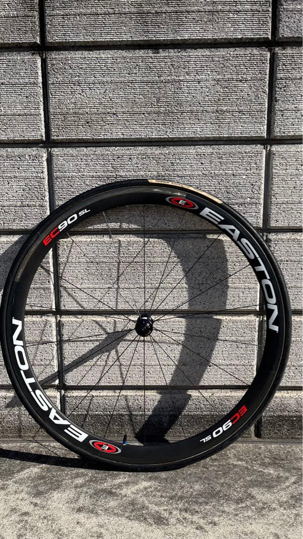 EASTON EC90 SL カーボンホイール 700c