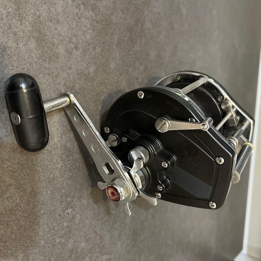 ダイワ ST-500 スーパーダイナミック 両軸リール