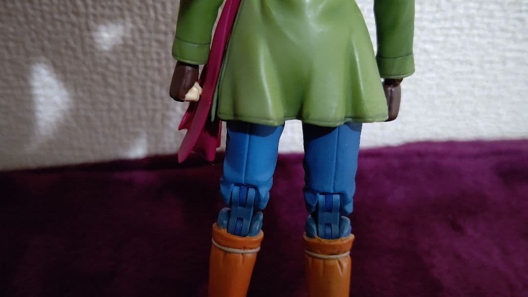 ドラゴンクエスト ブリングアーツ カミュ ACTION FIGURE Erik