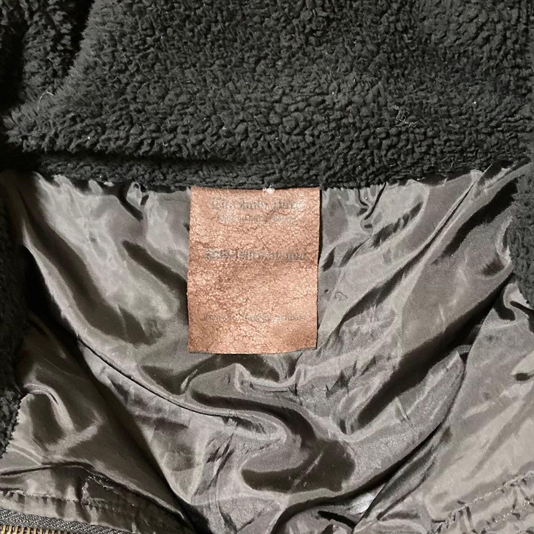 ジャケット・アウター 00s archive goa bono puffer jacket down