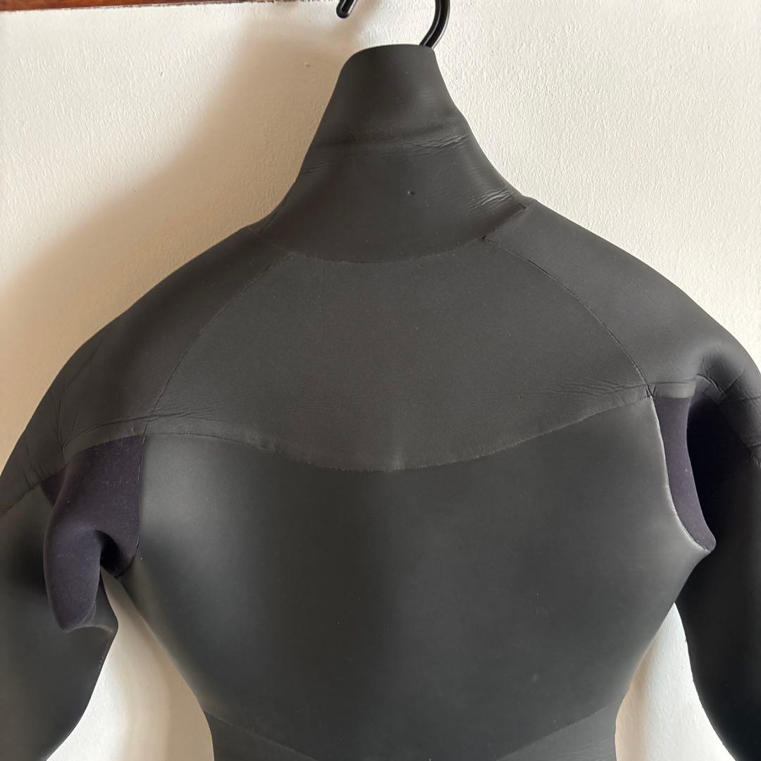 メローウェットスーツ　セミドライ　170cm/68kgオーダー品