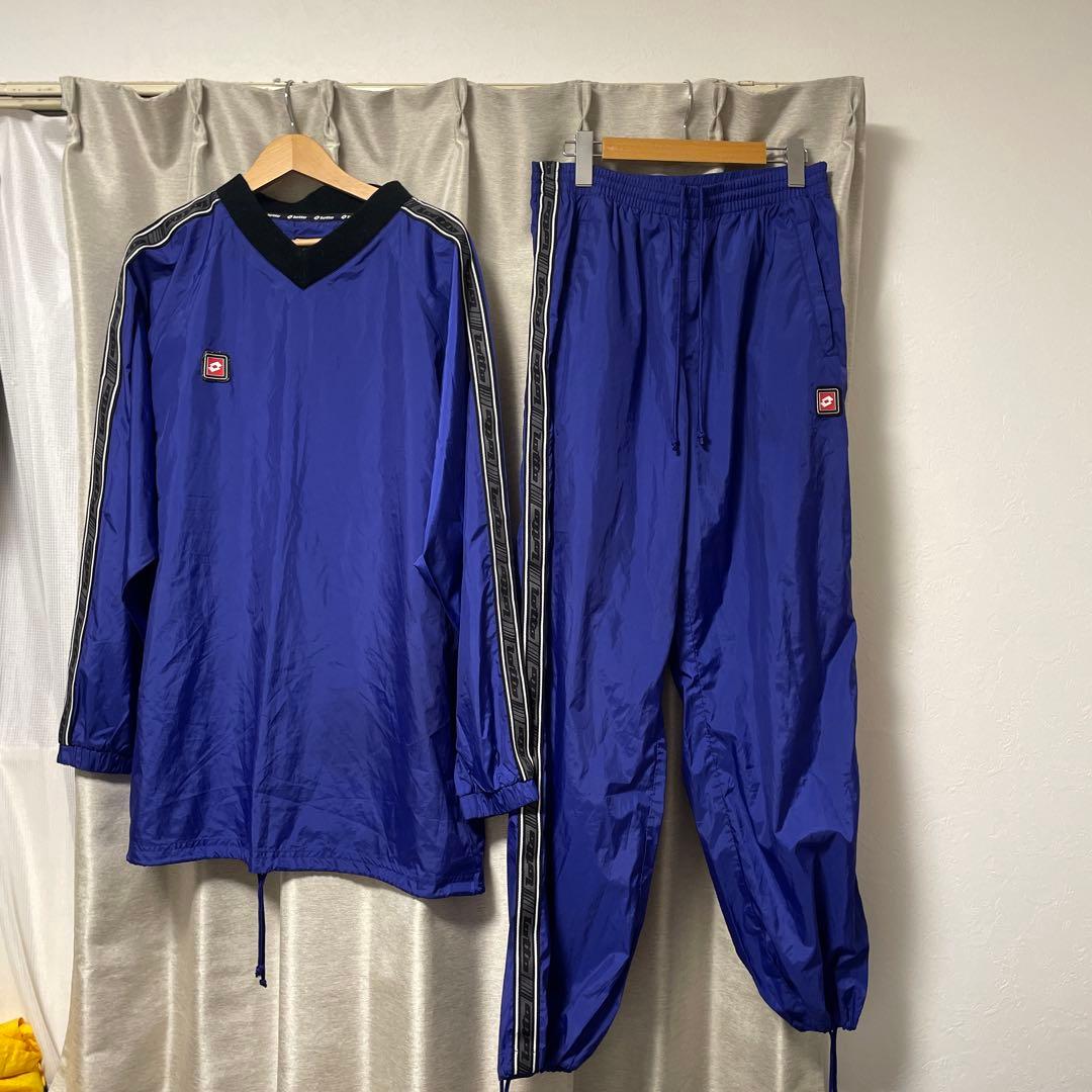 ロット ピステ上下セット ビンテージ 90s 00s y2k