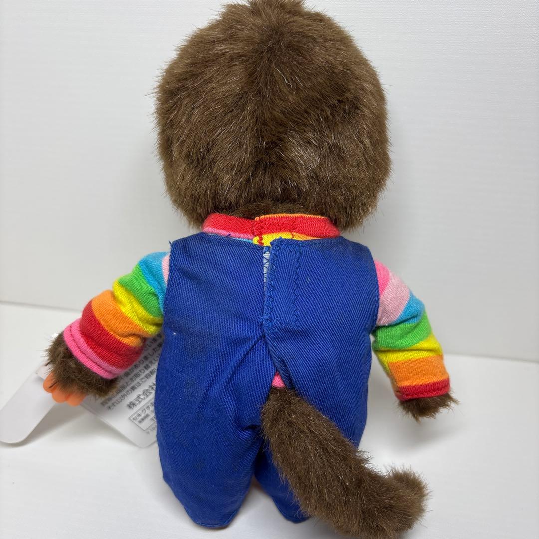 2010年発売 新品 レインボー モンチッチ 男の子 2345