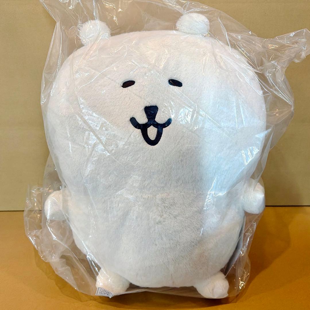 ナガノキャラクターズ ふわもち！くまだらけ ぬいぐるみくじ　A賞