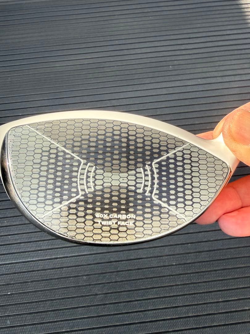 ステルスグローレプラス　ドライバー　ヘッドのみ　9.5