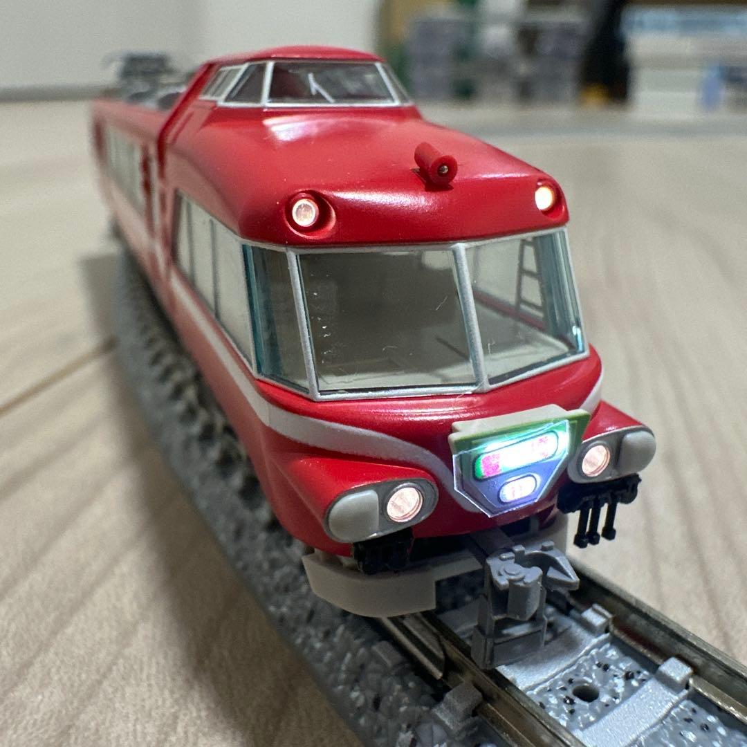 TOMIX92319 名鉄7000系パノラマカー（２次車）白帯車セット