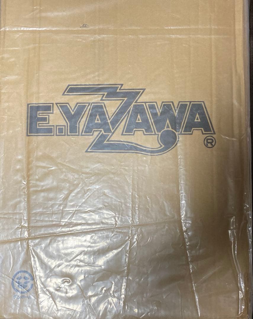 矢沢永吉キャリーケース！カミナリロゴ！専用箱付き！