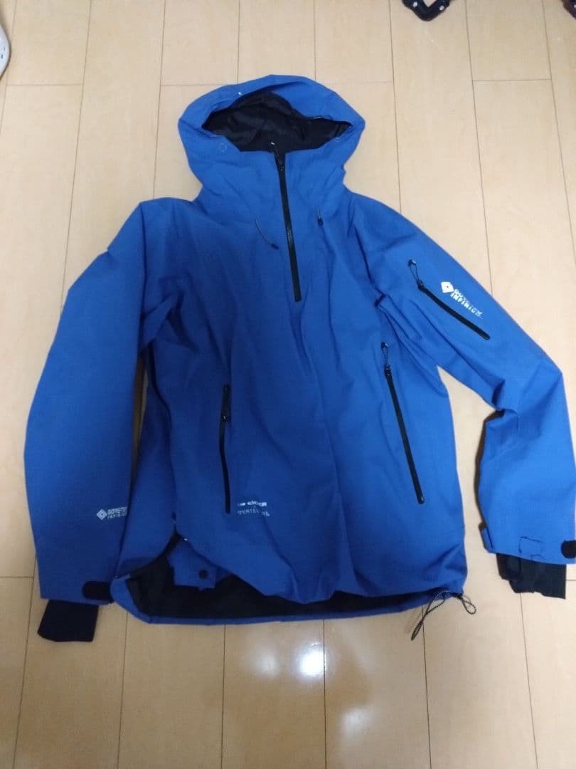 ディミト DIMITO　GTX EiDER ANORAK JACKET上下セット