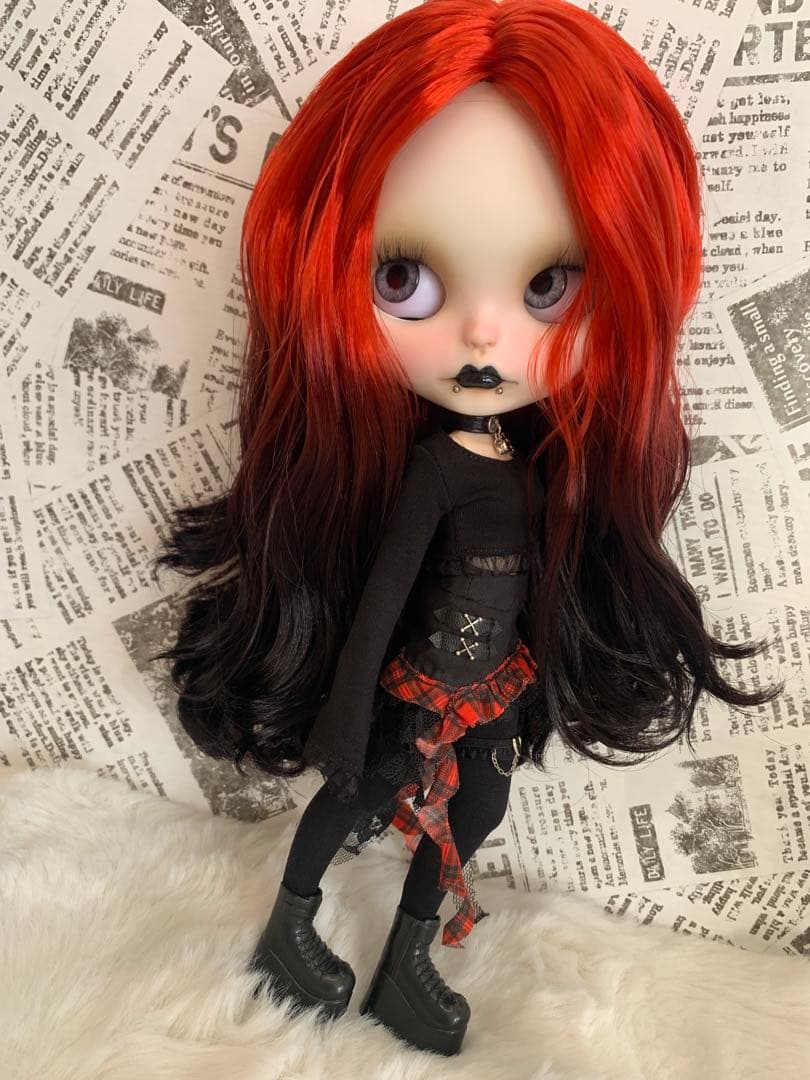 『夜勤のひーちゃん様 』専用ページ★カスタムアイシードール ★ ジョイ~ちゃん