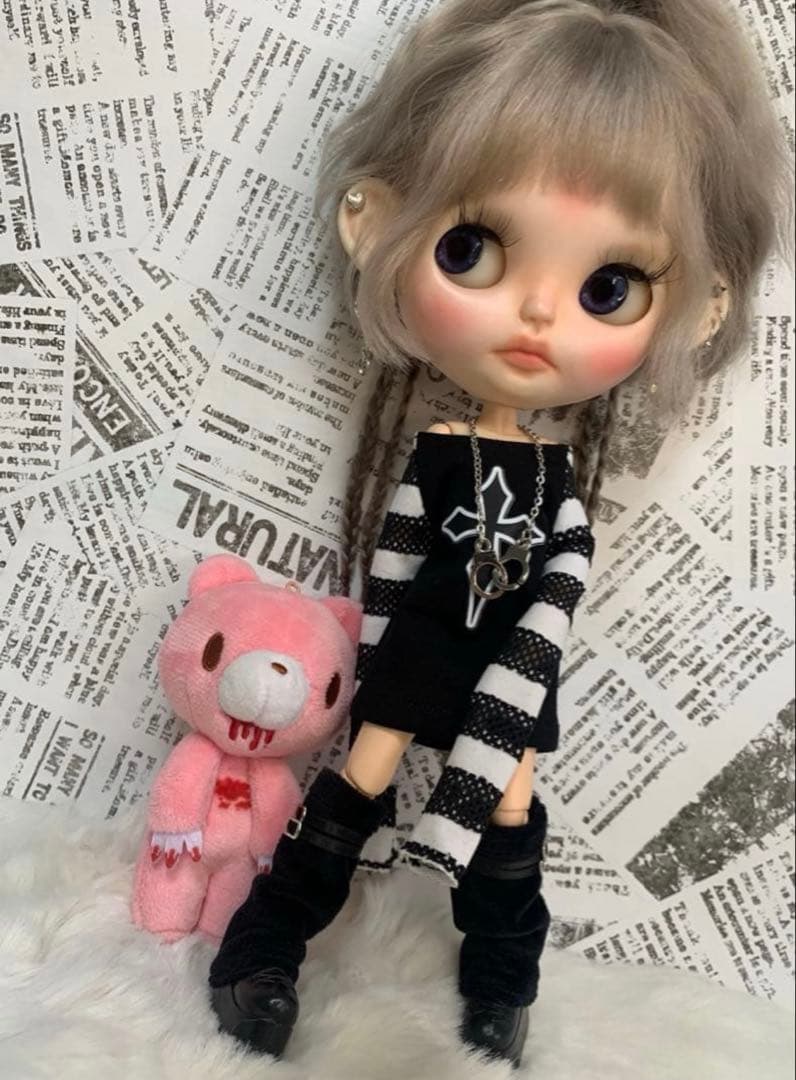 『夜勤のひーちゃん様 』専用ページ★カスタムアイシードール ★ ジョイ~ちゃん