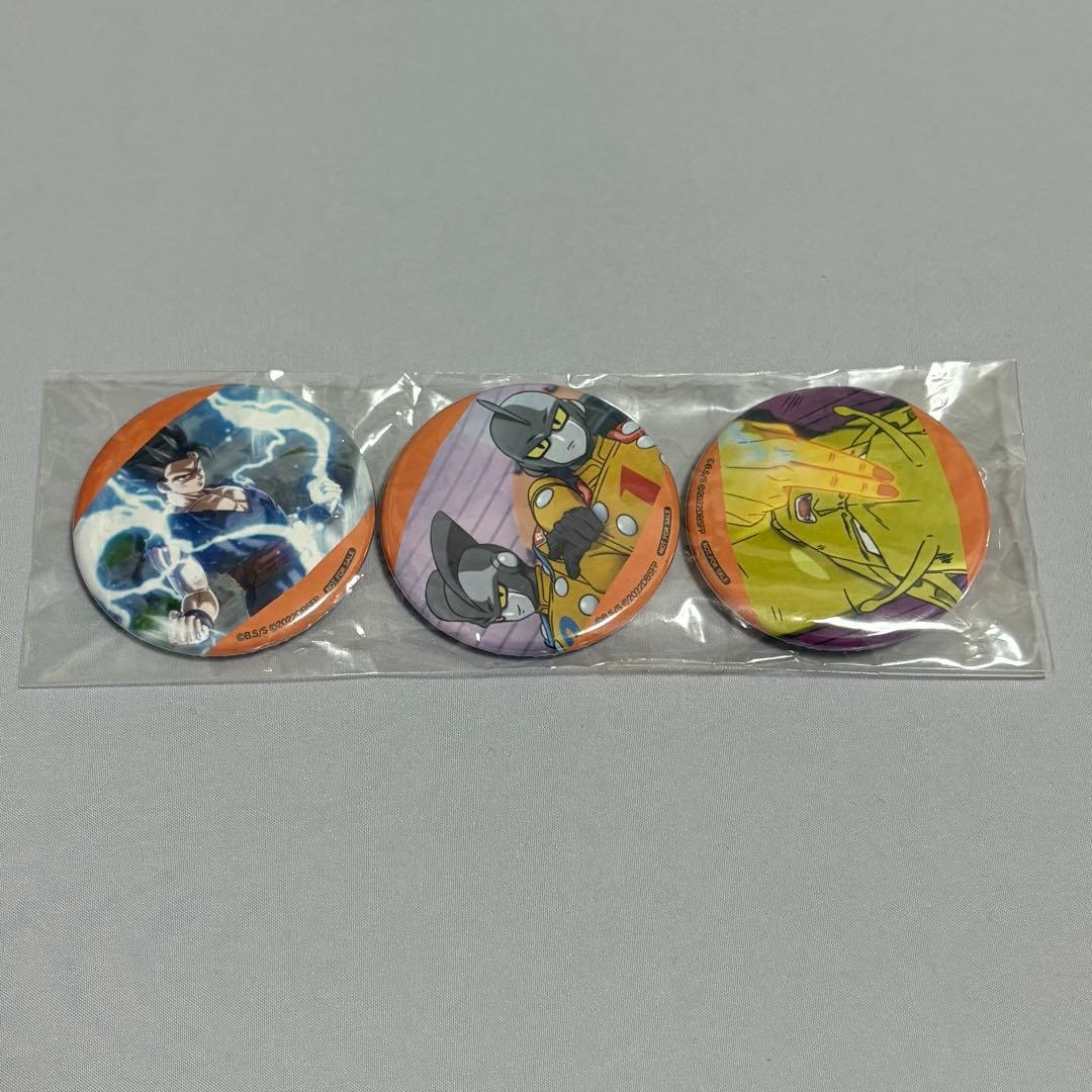 ドラゴンボール 缶バッジ 非売品 DRAGON BALL