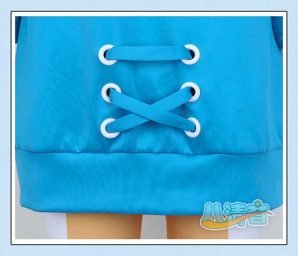 ポケモン ポケモンZA Legends ZA デウロ コスプレ衣装