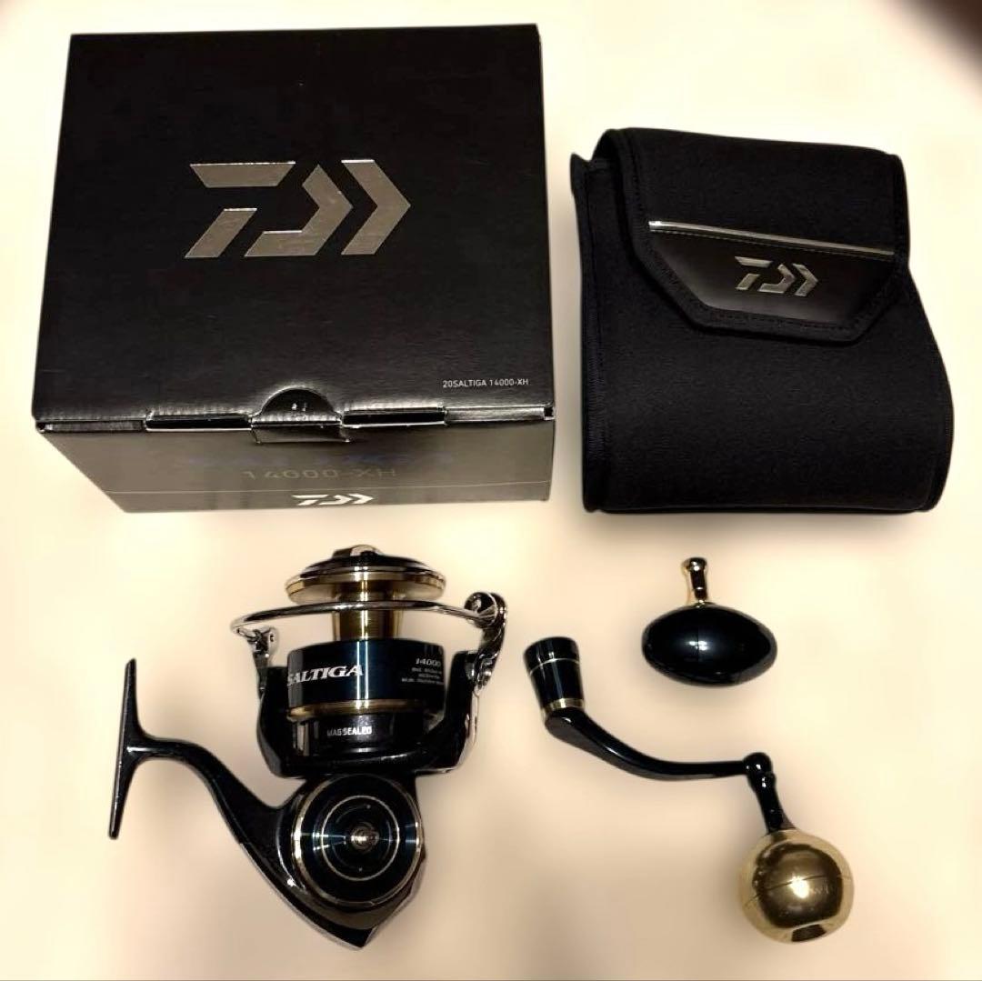 20ソルティガ14000XH