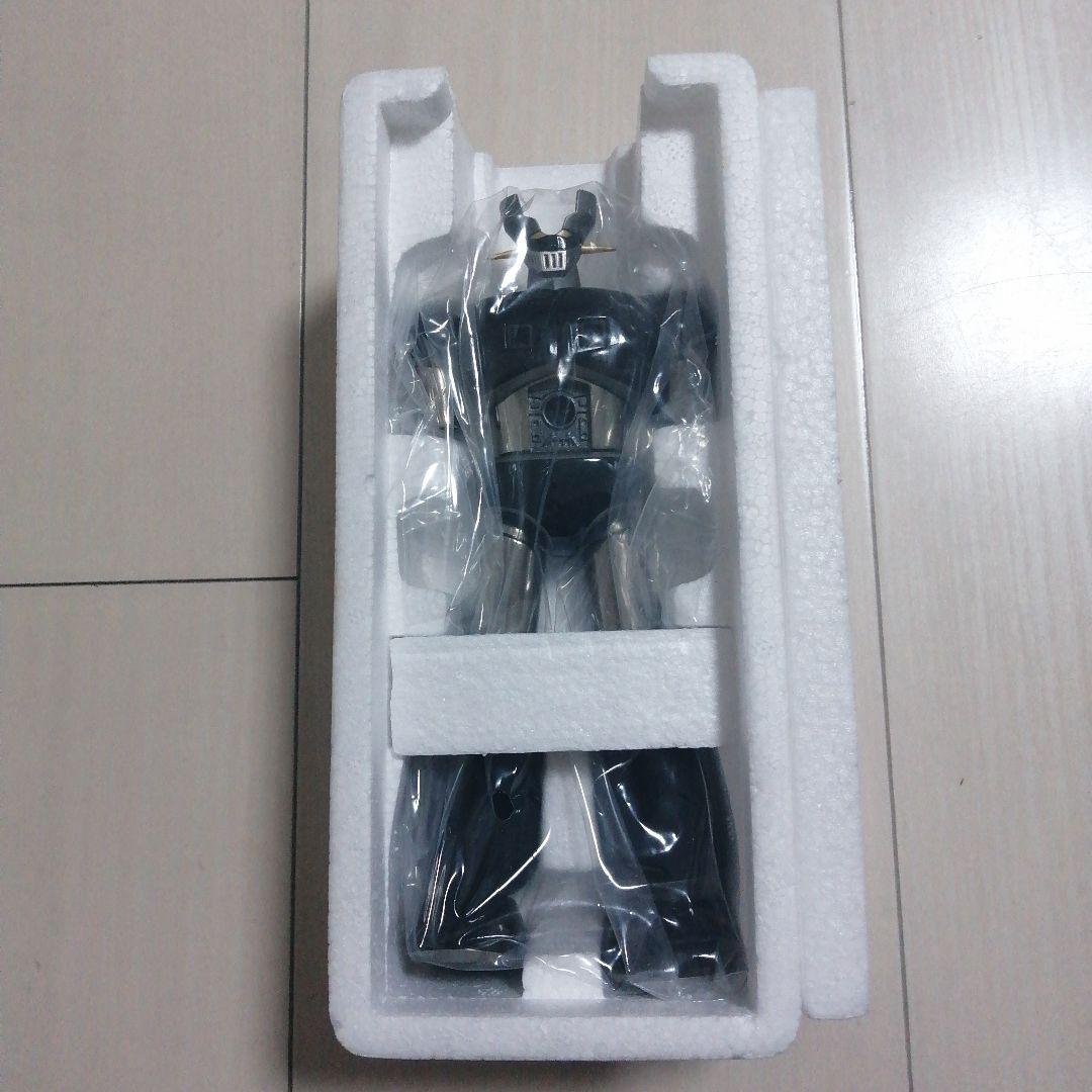 【当選書付き】マジンガーZ 超合金魂GX-01RB リニューアルブラックVer