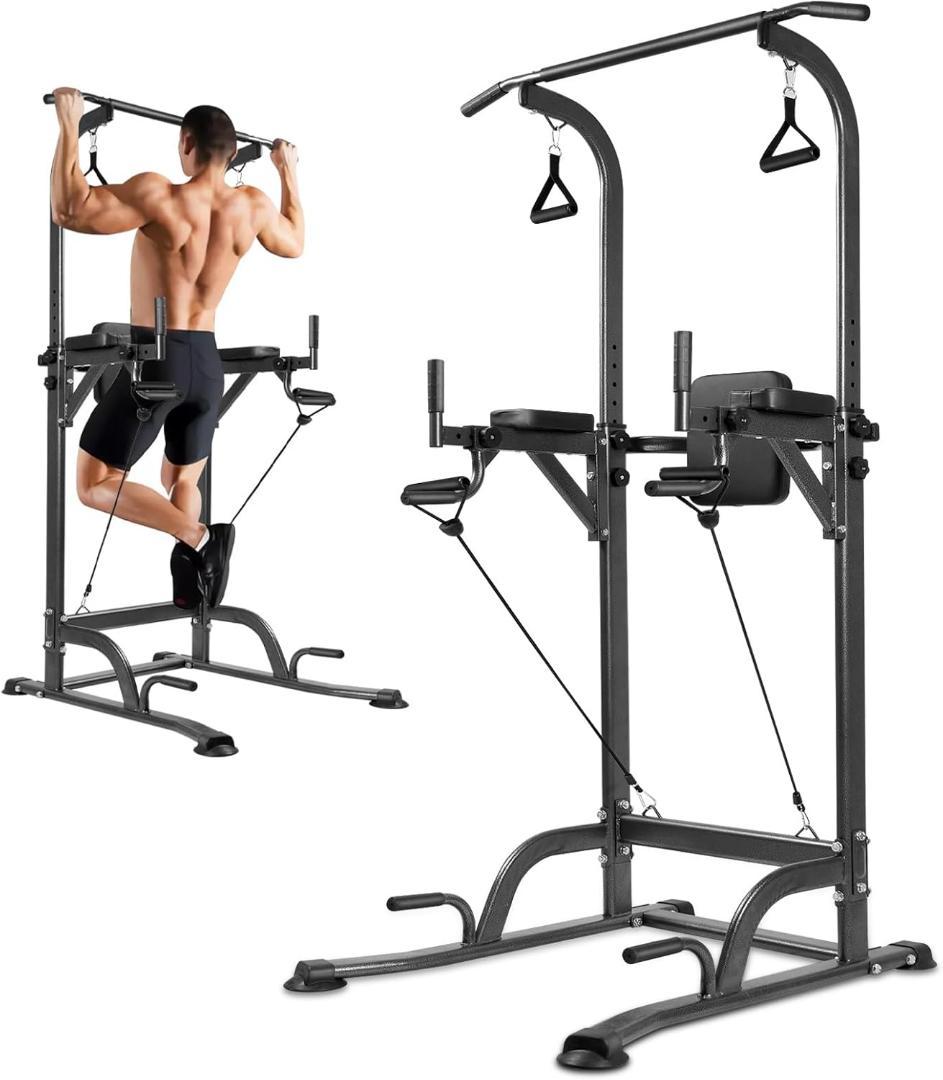 ぶら下がり健康器 懸垂 懸垂マシン 懸垂バー コンパクト 調整可能