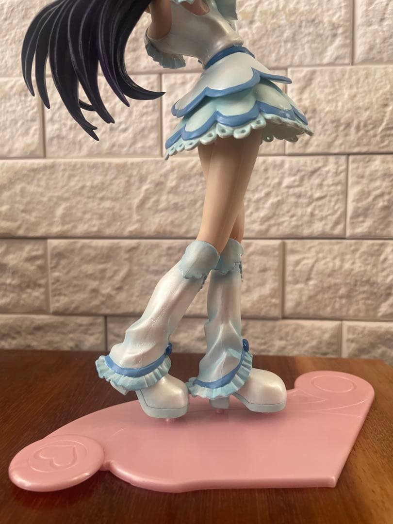 エクセレントモデル　ふたりはプリキュアMax Heart キュアホワイト