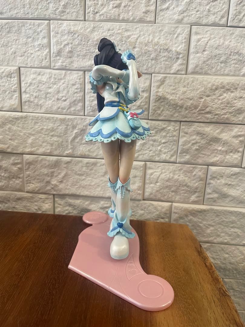 エクセレントモデル　ふたりはプリキュアMax Heart キュアホワイト