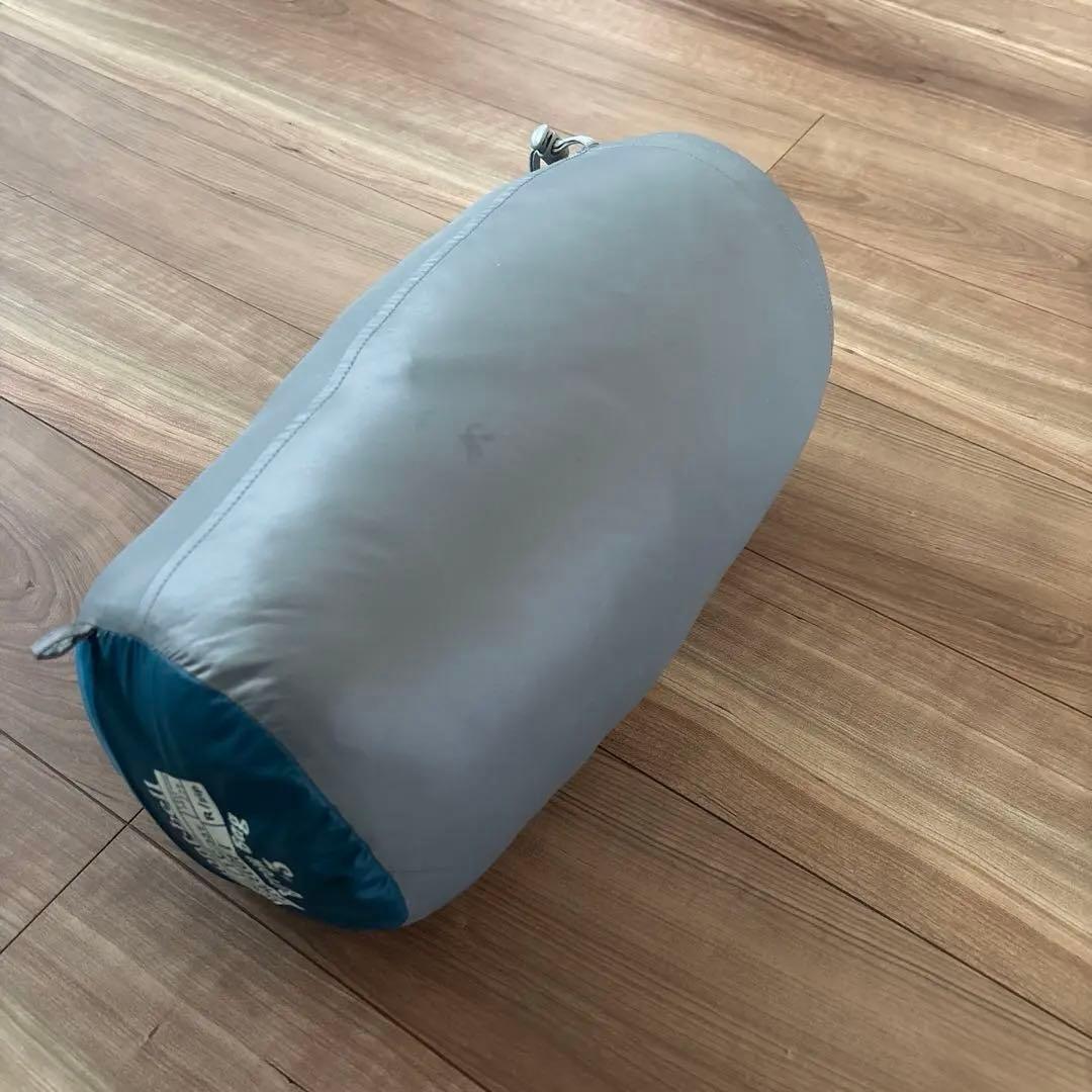 mont-bell Burrow Bag #3 寝袋 モンベル