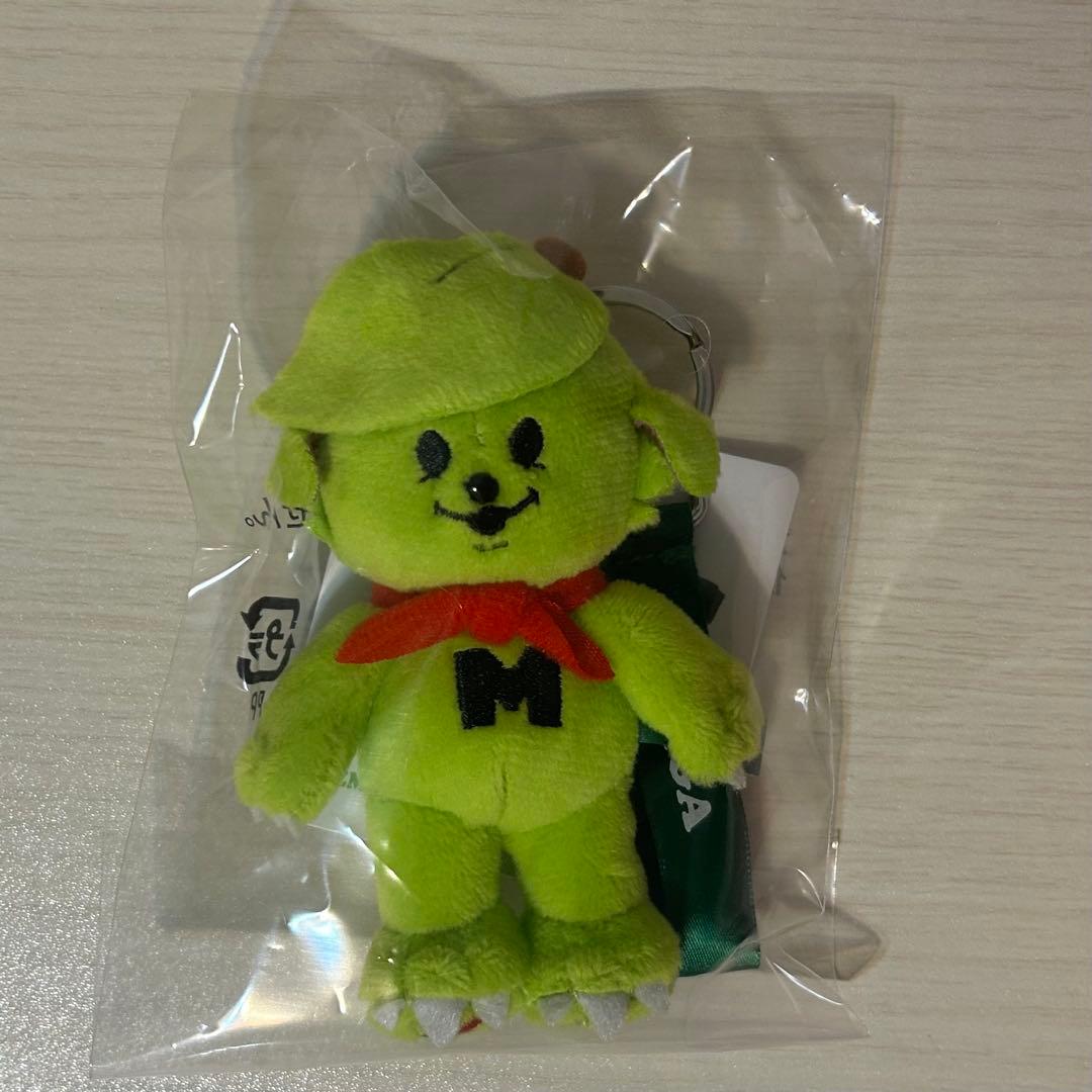 ミセス　メメル　キーホルダー